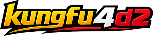 Logo kungfu4d2